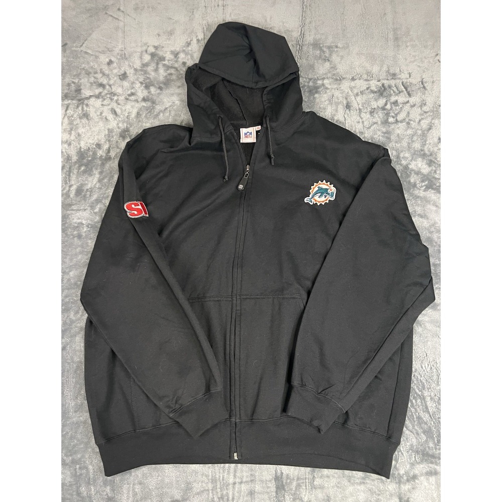 Miami Dolphins Vintage NFL/Sports Illustrated Hoodie. Subscriber Promo